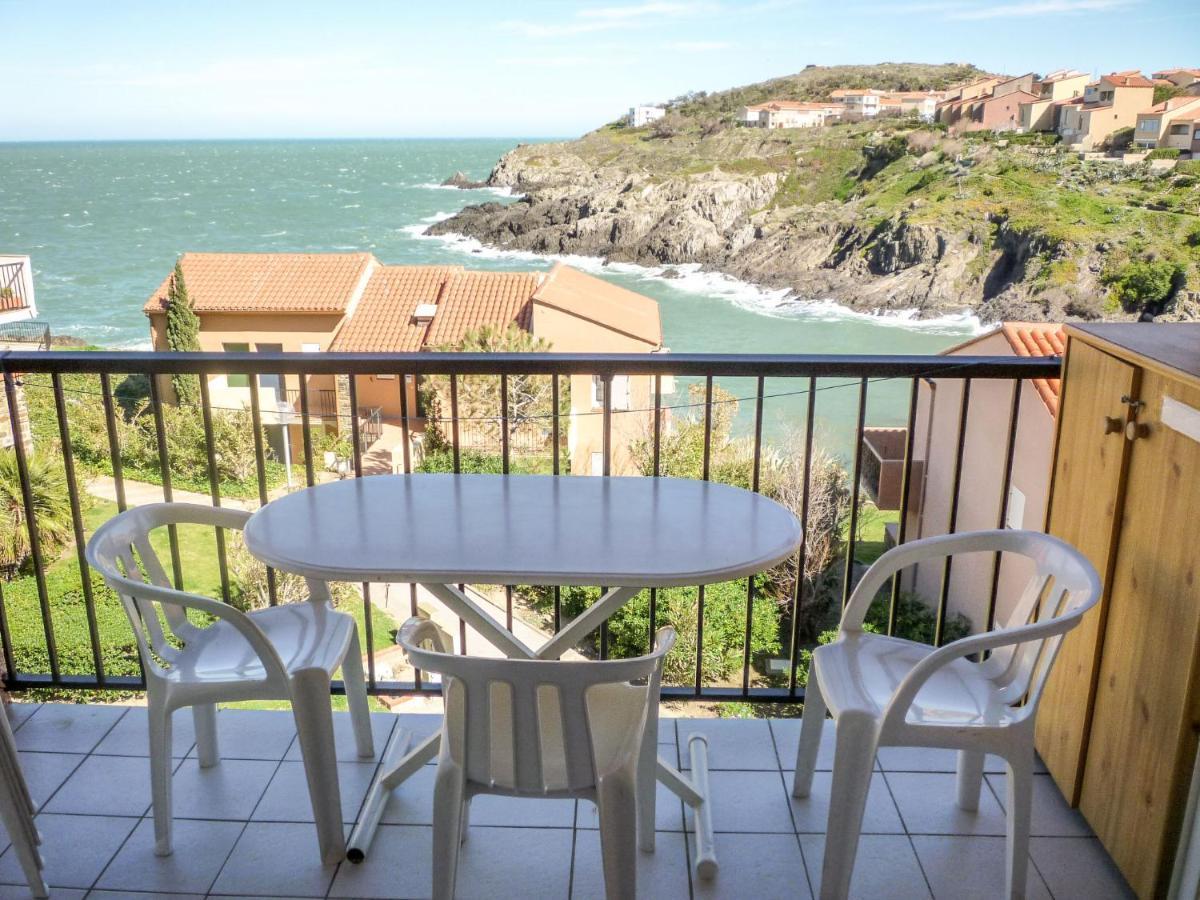 Apartment Les Roches Bleues-5 By Interhome Collioure Ngoại thất bức ảnh