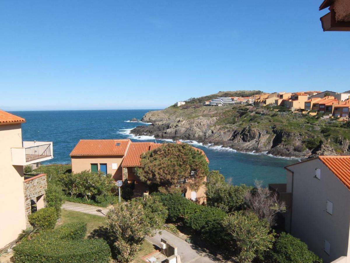 Apartment Les Roches Bleues-5 By Interhome Collioure Ngoại thất bức ảnh