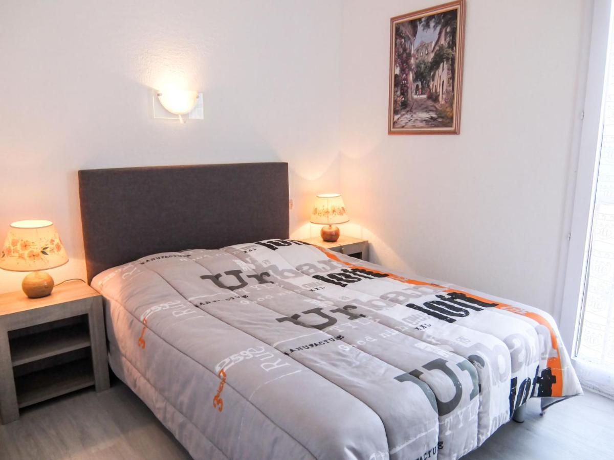 Apartment Les Roches Bleues-5 By Interhome Collioure Ngoại thất bức ảnh