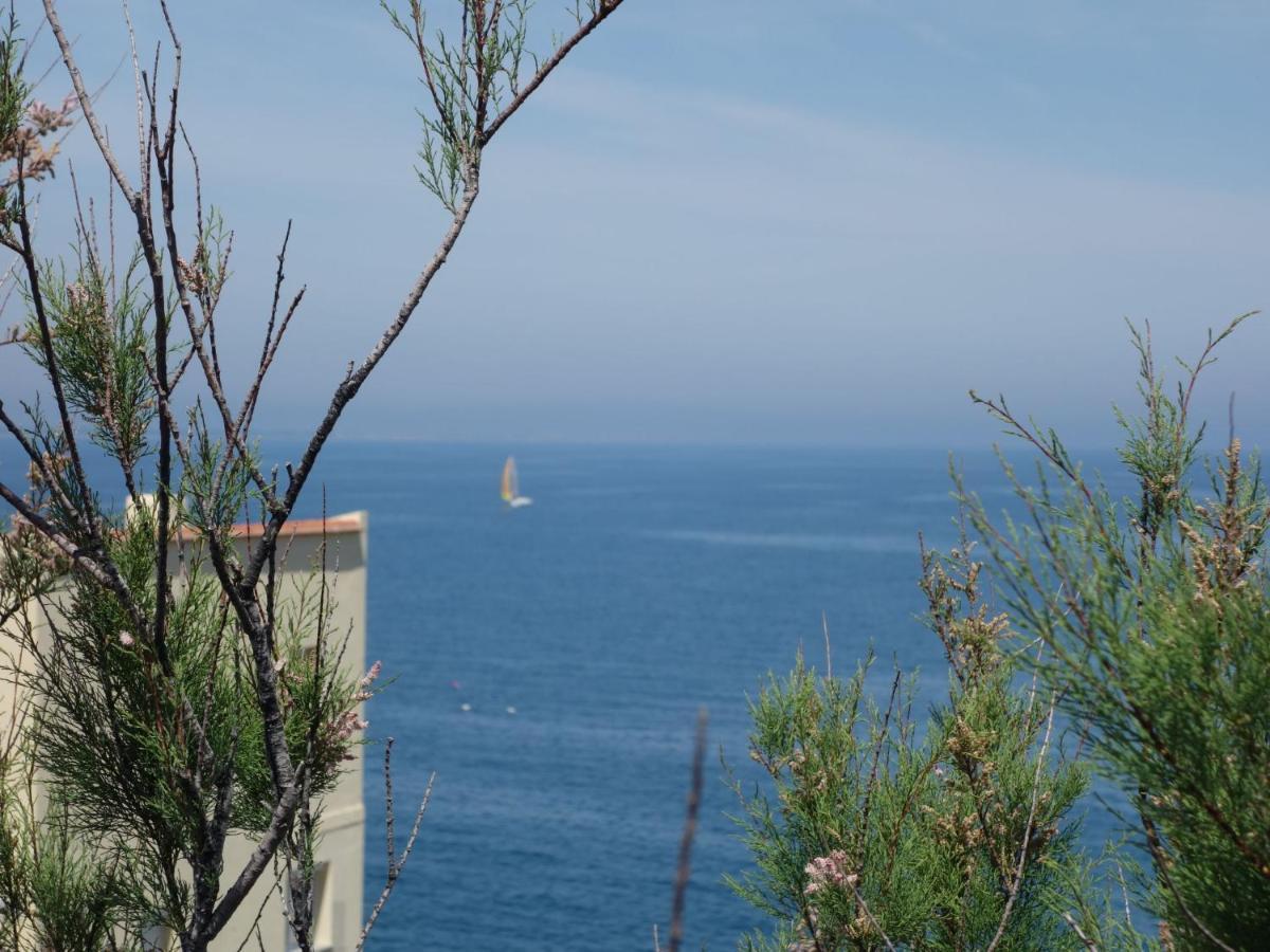 Apartment Les Roches Bleues-5 By Interhome Collioure Ngoại thất bức ảnh