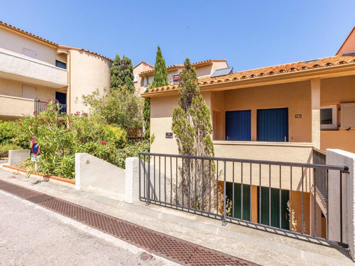 Apartment Les Roches Bleues-5 By Interhome Collioure Ngoại thất bức ảnh
